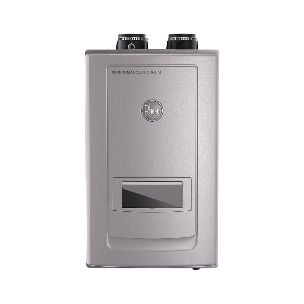 Rheem ECOH200DVRHLN Performance Platinum 11 GPM Indoor Natural Gas Recirculating Tankless Water Heater