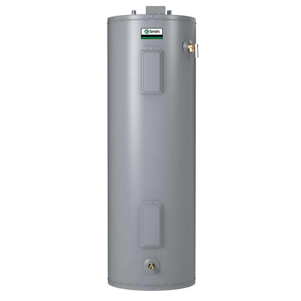 A.O. Smith LTE-80 250 80-Gallon 277V 12.2kW Single-Phase Light-Service Commercial Electric Water Heater