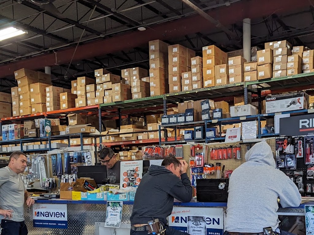 Warehouse & Commercial Inventory Facility