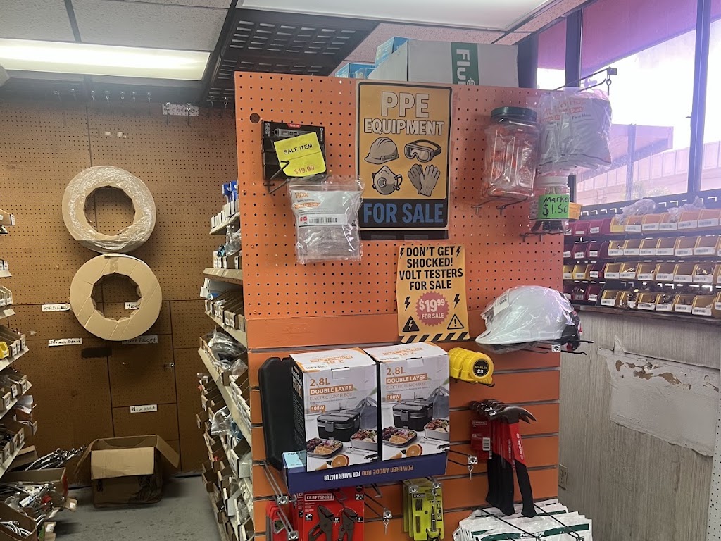 Plumbing Warehouse Logistics & Operations