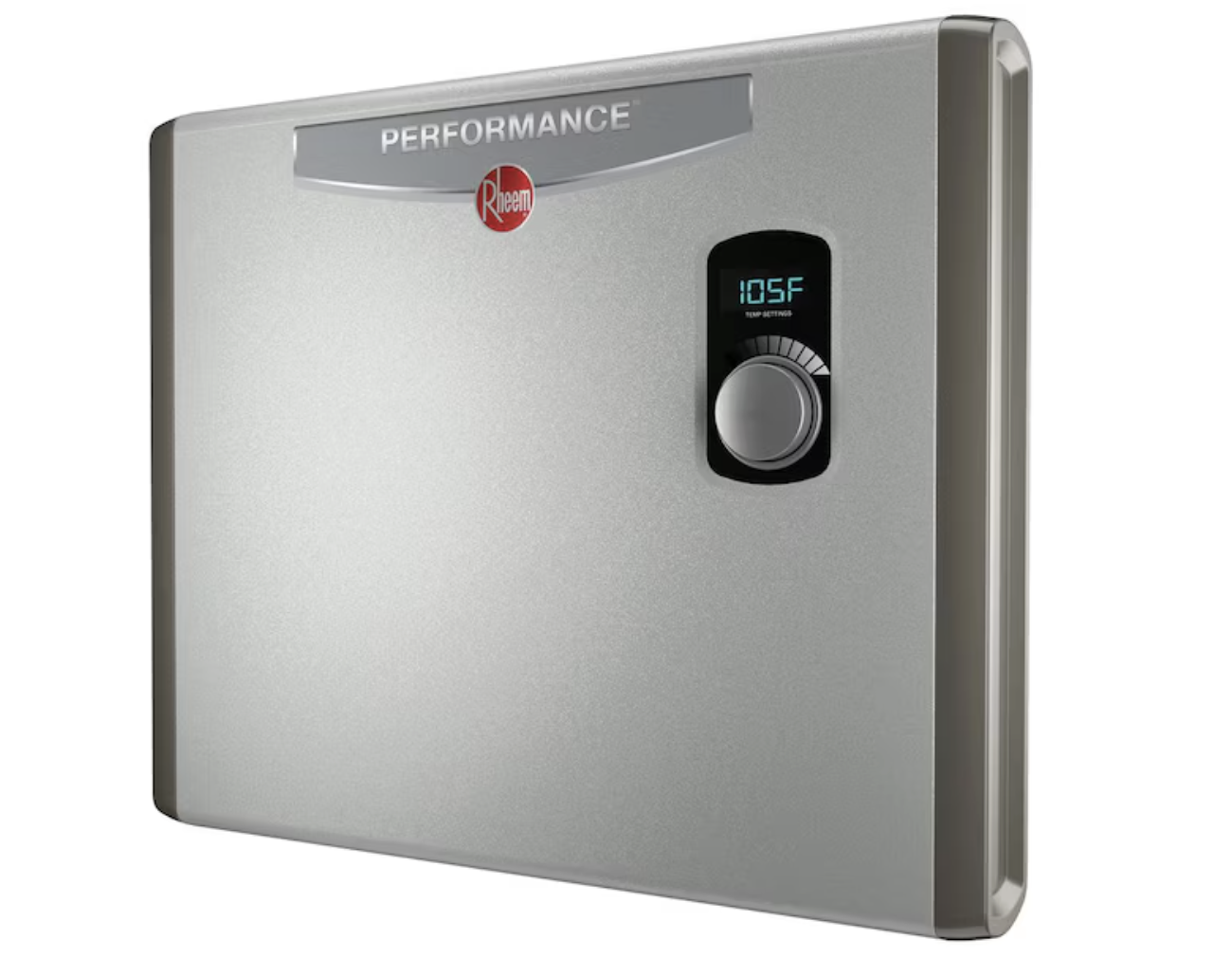 Rheem RTGH-95DVLN-3 Performance Platinum 9.5 GPM 199,900 BTU Indoor Condensing Natural Gas Tankless Water Heater