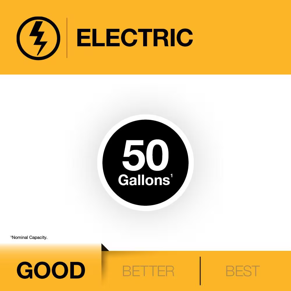 Rheem Performance 30-Gal Short Electric Water Heater