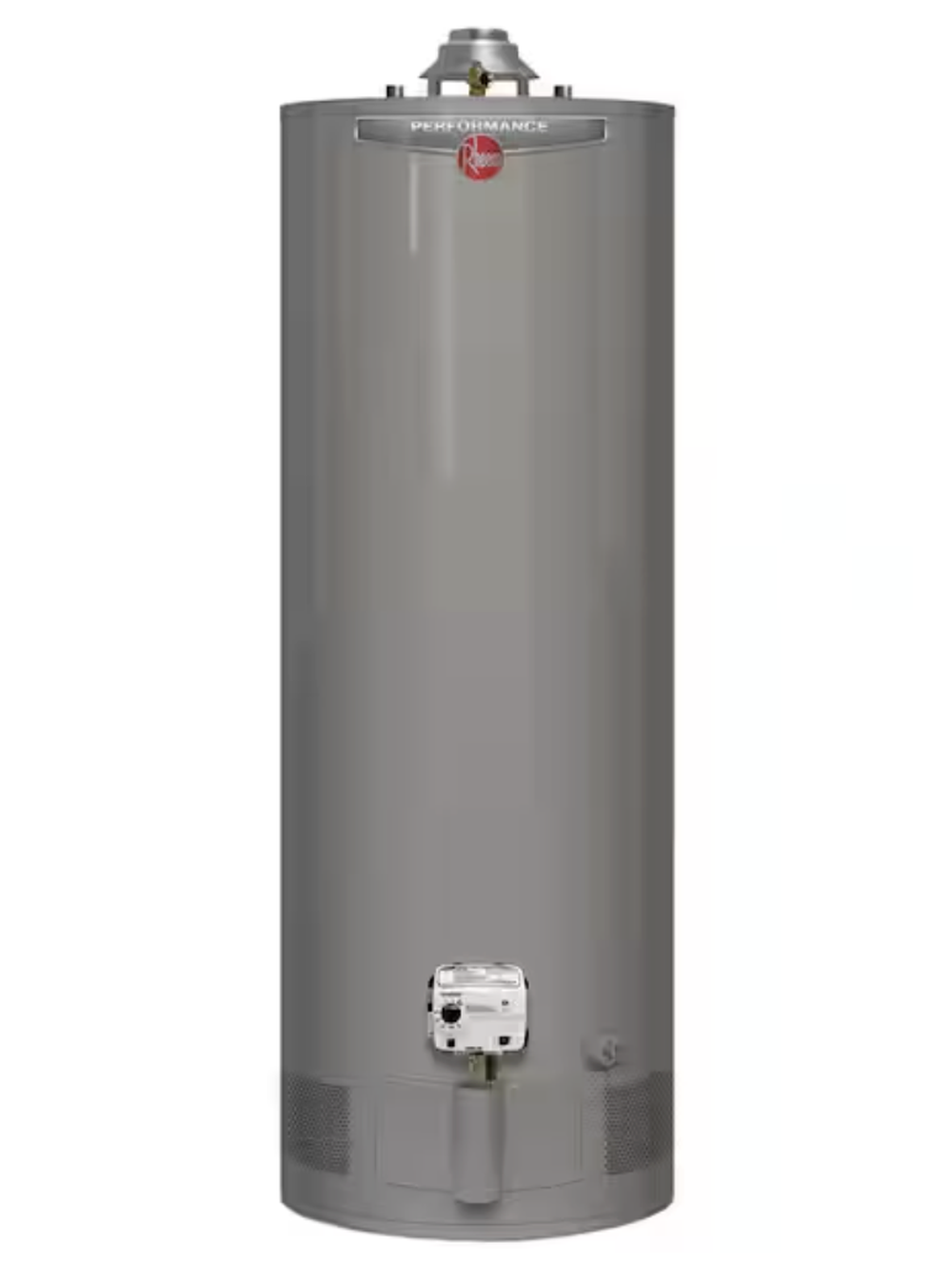 Rheem 40-Gal Tall Natural Gas Water Heater
