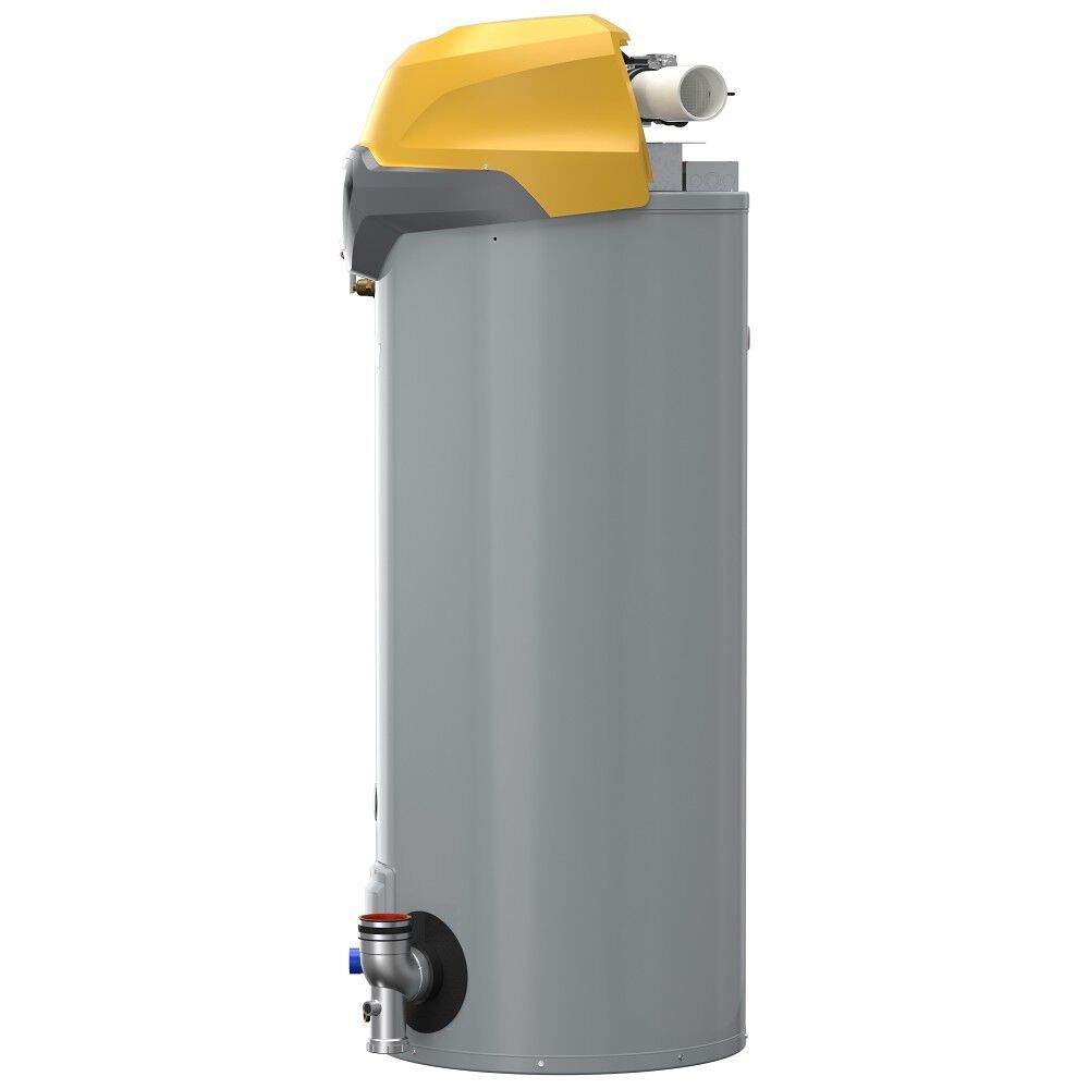 A.O. Smith HPS10-80H45DV Signature 900 80-Gal Smart Hybrid Heat Pump Water Heater