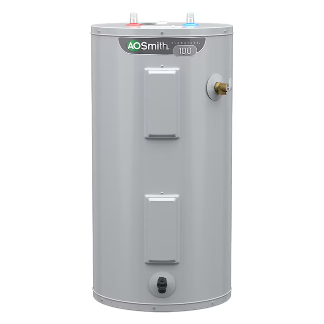 Rheem 40-Gal Tall Electric Water Heater