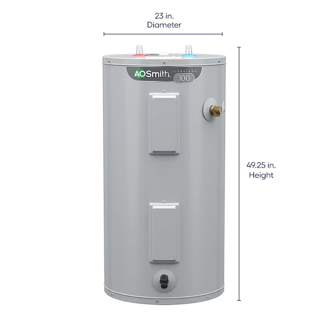 A.O. Smith Signature 100 50-Gal Electric Water Heater